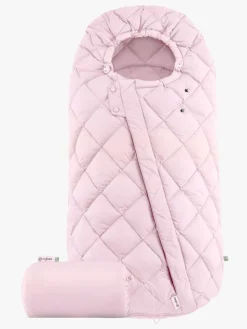 Cybex Køreposer-SNØGGA 2 Kørepose, Powder Pink