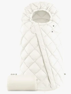 Cybex SNØGGA 2 Kørepose, Seashell