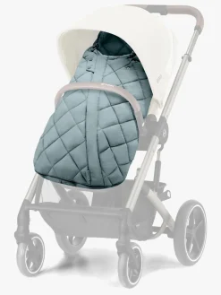 Cybex Køreposer-SNØGGA 2 Kørepose, Sky Blue