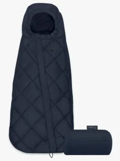 Cybex Autostole 0-13 Kg-SNØGGA Mini Autostolspose, Nautical Blue