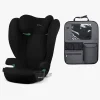 Cybex Solution B2 i-Fix Autostol inkl. Beemoo Deluxe Sædebeskytter, Volcano Black