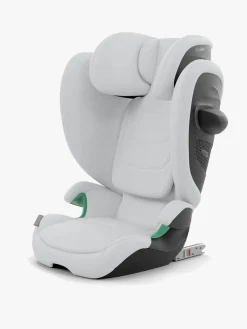 Cybex Solution G2 i-Fix Autostol, Fog Grey