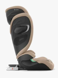 Cybex Autostole 15-36 Kg-Solution G2 i-Fix Plus Autostol, Almond