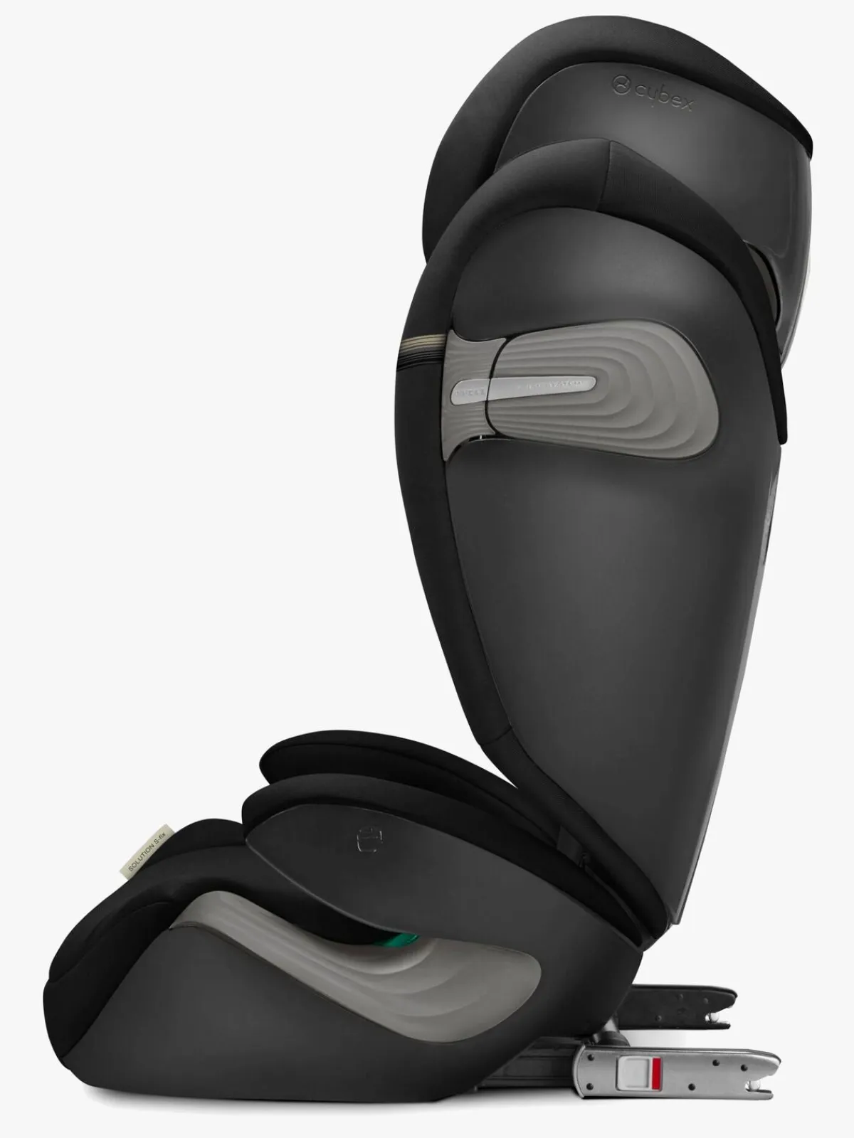 Cybex Solution S2 i-Fix Autostol, Moon Black
