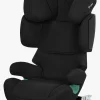 Cybex Autostole 15-36 Kg-Solution X i-Fix Autostol, Pure Black