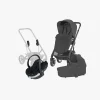Vognpakker|Cybex TALOS S Lux Duovogn inkl. BeSafe iZi Go Modular X2 i-Size Autostol Baby, Moon Black/Black