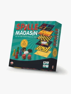 Danspil Brætspil