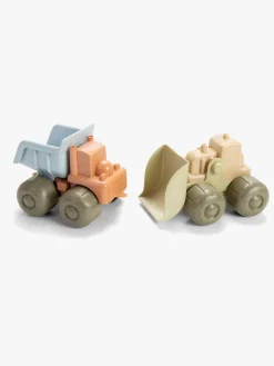 Dantoy Bulldozer og Lastbil Bioplast