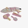 Rolleleg|Dantoy Frisørbælte Wooden In Gift Box