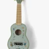 Dantoy Legetøjsguitar Wood In Gift Box