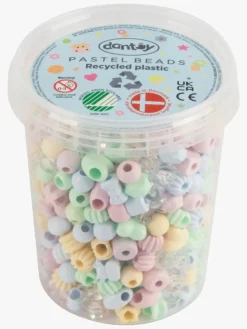 Dantoy Pastel Perler Large 520 Stk.