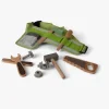 Rolleleg|Dantoy Værktøjsbælte Wood In Gift Box