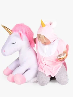 DenGodaFen Den Goda Fen Bamse Enhjørning 63 cm