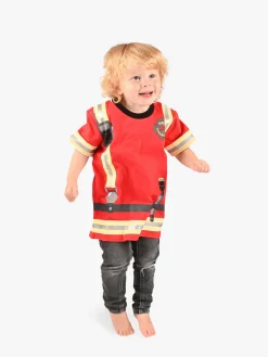 DenGodaFen Den Goda Fen Brandmand T-shirt