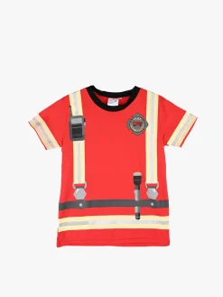 DenGodaFen Den Goda Fen Brandmand T-shirt