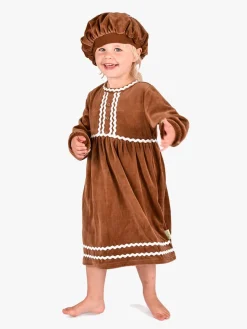 DenGodaFen Den Goda Fen Kostume Peberkagekjole