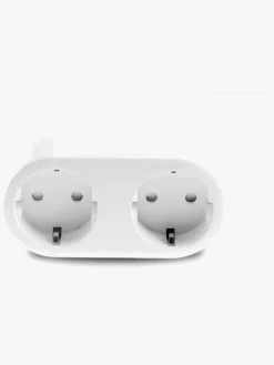 Børn Denver Lamper & Belysning-Smart Home-stik 2in1 SHP-102 , Hvid