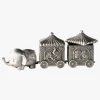 DesignCardell Dåbsgaver-Design Cardell Tanddåse Elefant Med Vogne