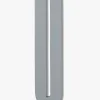 Børn DesignLetters Interiør-Design Letters Bogstav Træ, Grey Q
