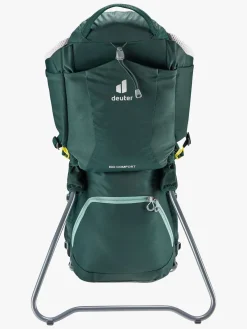 Deuter Bæreseler, Strækvikler & Bærestole-Kid Comfort Bærestol, Forest