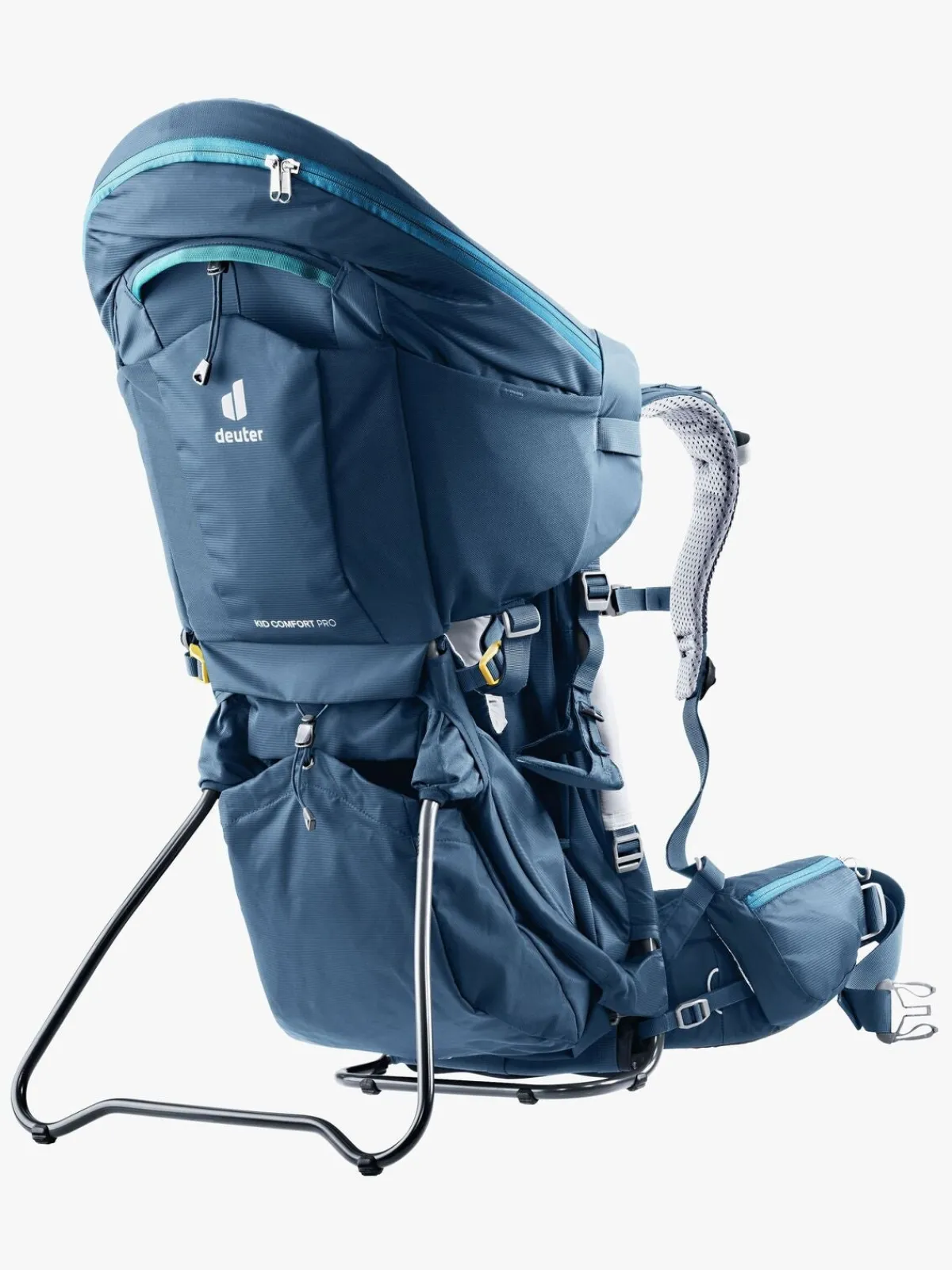 Deuter Bæreseler, Strækvikler & Bærestole-Kid Comfort Pro Bærestol, Midnight