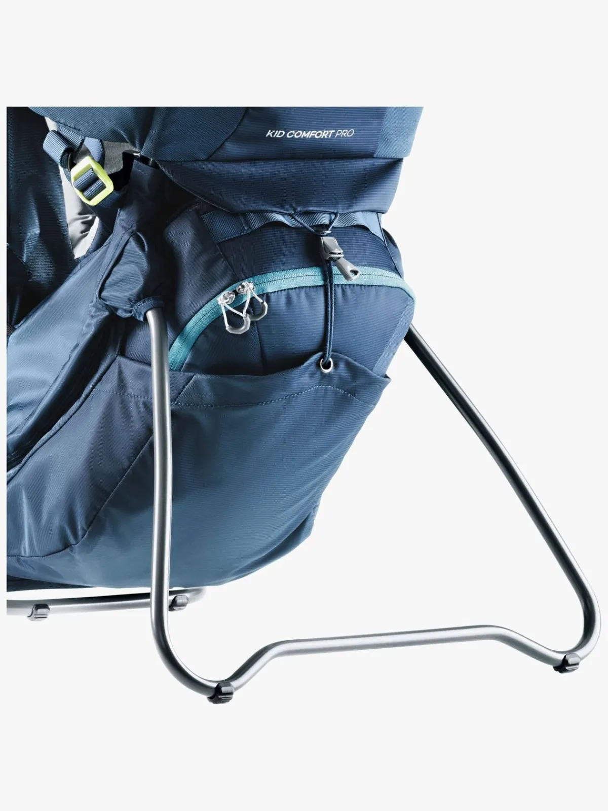 Deuter Bæreseler, Strækvikler & Bærestole-Kid Comfort Pro Bærestol, Midnight
