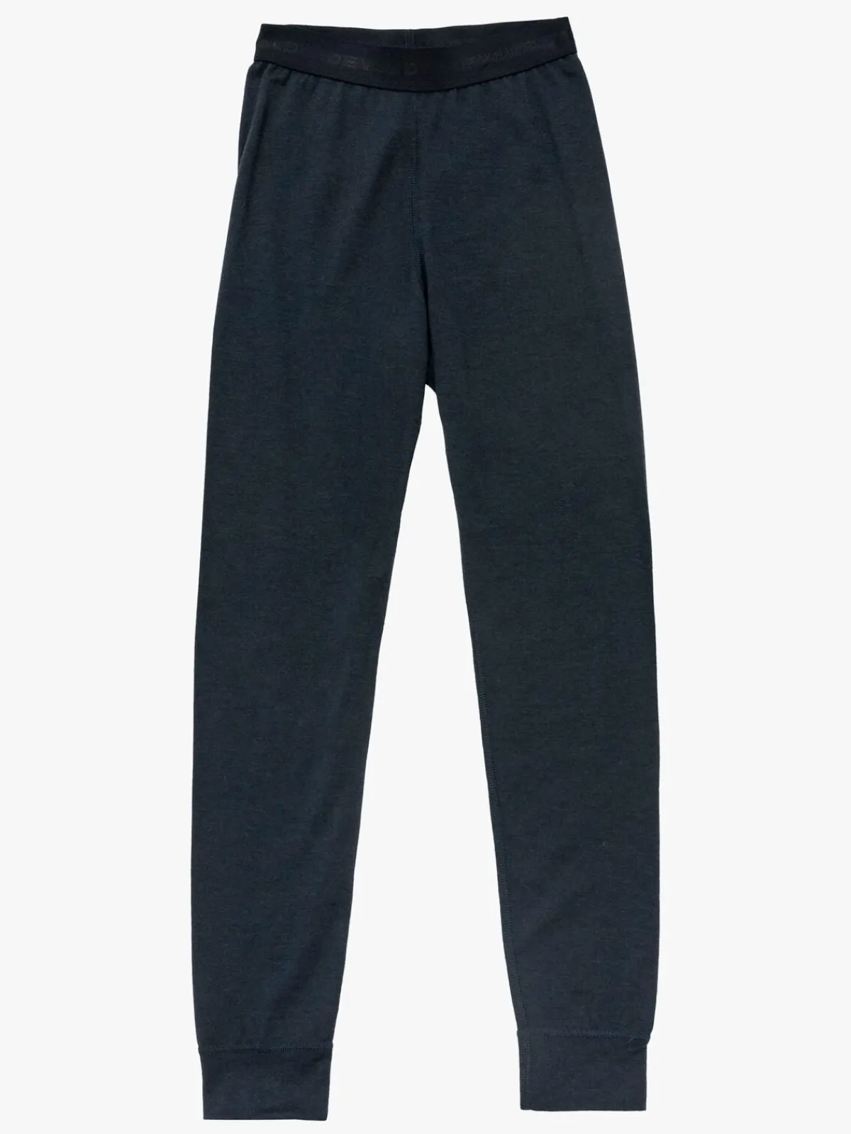 Undertøj|Uldtøj|Devold Breeze Merino Lange Underbukser Jr, Ink
