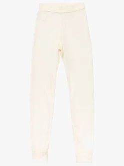Børn Devold Undertøj|Uldtøj-Duo Active Merino Lange Underbukser Jr, Raw White