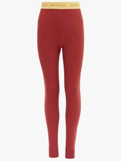Børn Devold EXPEDITION MERINO SILK LONGS JR Lange Underbukser, Beauty