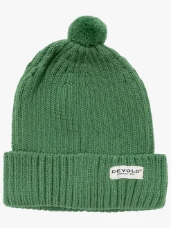 Børn Devold Skolma Merino Hue Kid, Grass