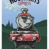 DiamondDotz Diamond Dotz Harry Potter Hogwarts Express