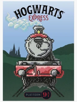 DiamondDotz Diamond Dotz Harry Potter Hogwarts Express