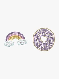 DiamondDotz Kreativt Legetøj-Dotzies Aktivitetssæt - Baby Unicorn