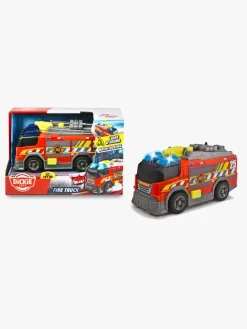 DickieToys Legetøjsbiler & -Fartøjer-Dickie Brandbil