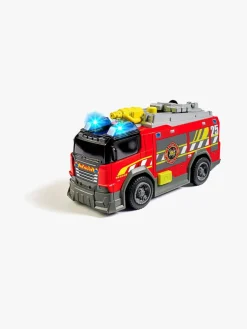 DickieToys Legetøjsbiler & -Fartøjer-Dickie Brandbil