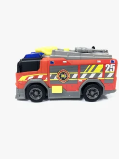 DickieToys Legetøjsbiler & -Fartøjer-Dickie Brandbil