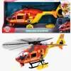 DickieToys Dickie Toys Ambulancehelikopter