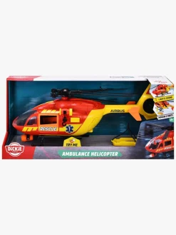 DickieToys Dickie Toys Ambulancehelikopter
