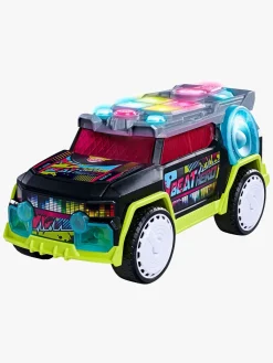 DickieToys Dickie Toys Beat Hero DJ-bil