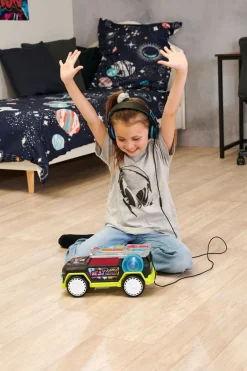DickieToys Dickie Toys Beat Hero DJ-bil