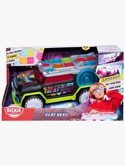 DickieToys Dickie Toys Beat Hero DJ-bil
