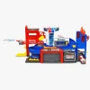 DickieToys Dickie Toys Brand- & Redningsstation