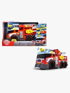 DickieToys Legetøjsbiler & -Fartøjer-Dickie Toys Brandbil