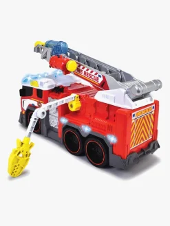 DickieToys Legetøjsbiler & -Fartøjer-Dickie Toys Brandbil