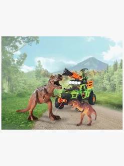 DickieToys Dickie Toys Dino Legesæt Jæger