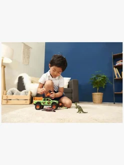 DickieToys Dickie Toys Dino Legesæt Jæger