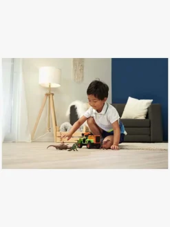 DickieToys Dickie Toys Dino Legesæt Jæger