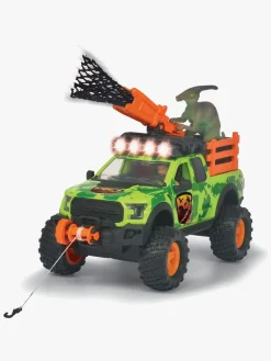 DickieToys Dickie Toys Dino Legesæt Jæger