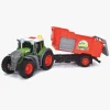 DickieToys Legetøjsbiler & -Fartøjer-Dickie Toys Fendt Traktor med Anhænger