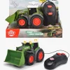 DickieToys Legetøjsbiler & -Fartøjer-Dickie Toys Fendt Traktor Ledningsstyret